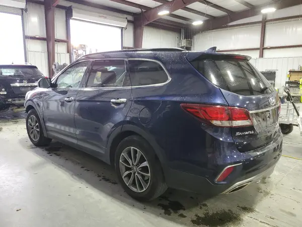 KM8SN4HFXHU188777 2017 HYUNDAI SANTA FE - Image 2