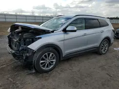 KM8SN4HFXHU194658 2017 HYUNDAI SANTA FE