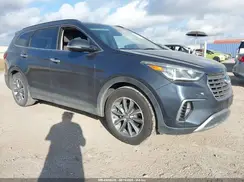 KM8SN4HFXHU195146 2017 HYUNDAI SANTA FE