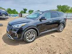 KM8SN4HFXHU197432 2017 HYUNDAI SANTA FE