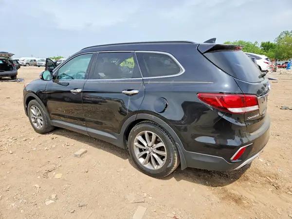 KM8SN4HFXHU197432 2017 HYUNDAI SANTA FE - Image 2