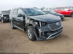 KM8SN4HFXHU205027 2017 HYUNDAI SANTA FE