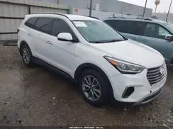 KM8SN4HFXHU206811 2017 HYUNDAI SANTA FE