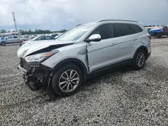 KM8SN4HFXHU217596 2017 HYUNDAI SANTA FE