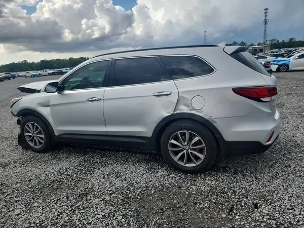KM8SN4HFXHU217596 2017 HYUNDAI SANTA FE - Image 2