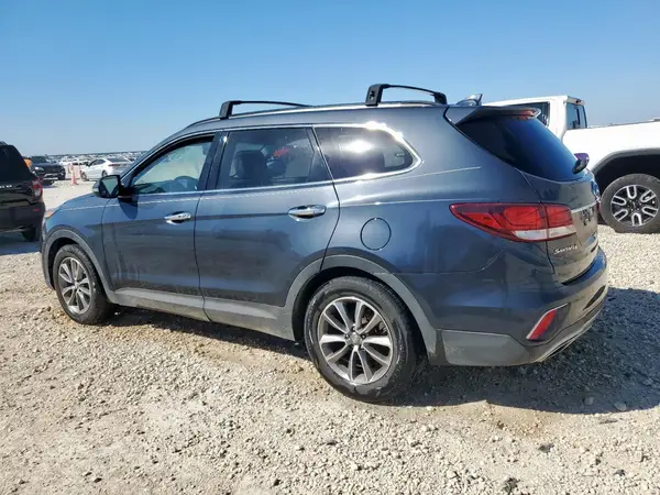 KM8SN4HFXHU231904 2017 HYUNDAI SANTA FE - Image 2
