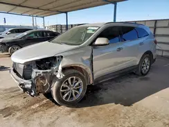 KM8SN4HFXHU233944 2017 HYUNDAI SANTA FE