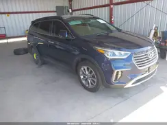 KM8SN4HFXHU234432 2017 HYUNDAI SANTA FE