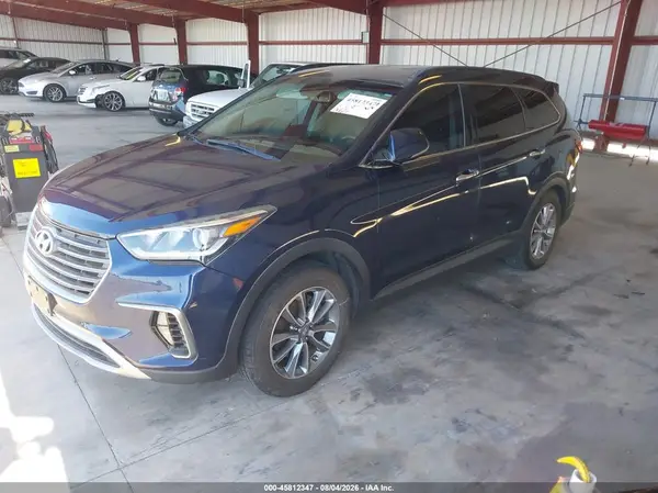 KM8SN4HFXHU234432 2017 HYUNDAI SANTA FE - Image 2
