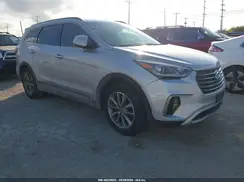 KM8SN4HFXHU234835 2017 HYUNDAI SANTA FE