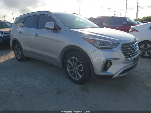 KM8SN4HFXHU234835 2017 HYUNDAI SANTA FE - Image 1