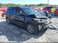 KM8SN4HFXHU237721 2017 HYUNDAI SANTA FE