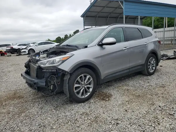 KM8SN4HFXHU242269 2017 HYUNDAI SANTA FE - Image 1