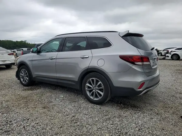 KM8SN4HFXHU242269 2017 HYUNDAI SANTA FE - Image 2