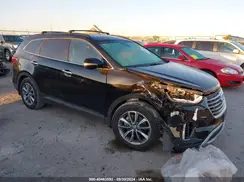 KM8SN4HFXHU246144 2017 HYUNDAI SANTA FE