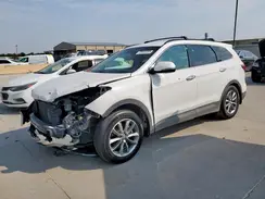 KM8SN4HFXJU263239 2018 HYUNDAI SANTA FE