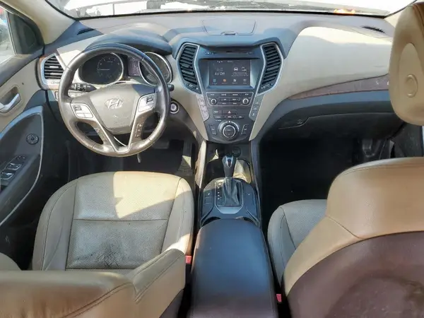 KM8SN4HFXJU263239 2018 HYUNDAI SANTA FE - Image 8