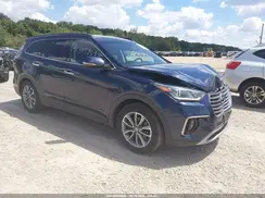 KM8SN4HFXJU273141 2018 HYUNDAI SANTA FE