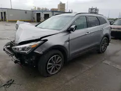 KM8SN4HFXJU286410 2018 HYUNDAI SANTA FE
