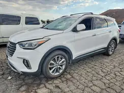 KM8SN4HFXJU290148 2018 HYUNDAI SANTA FE