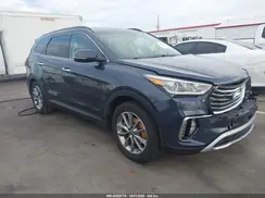 KM8SN4HFXJU292644 2018 HYUNDAI SANTA FE