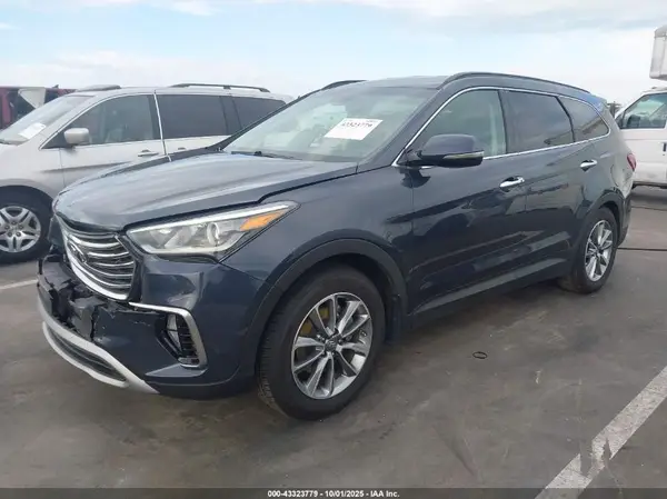 KM8SN4HFXJU292644 2018 HYUNDAI SANTA FE - Image 2