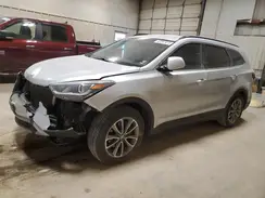 KM8SN4HFXJU292840 2018 HYUNDAI SANTA FE