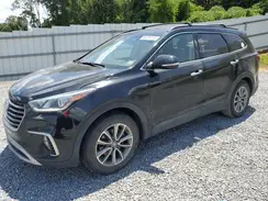 KM8SN4HFXKU306074 2019 HYUNDAI SANTA FE