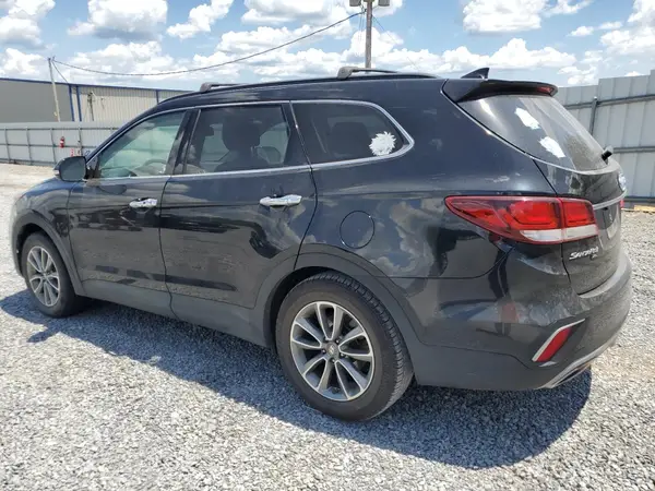 KM8SN4HFXKU306074 2019 HYUNDAI SANTA FE - Image 2