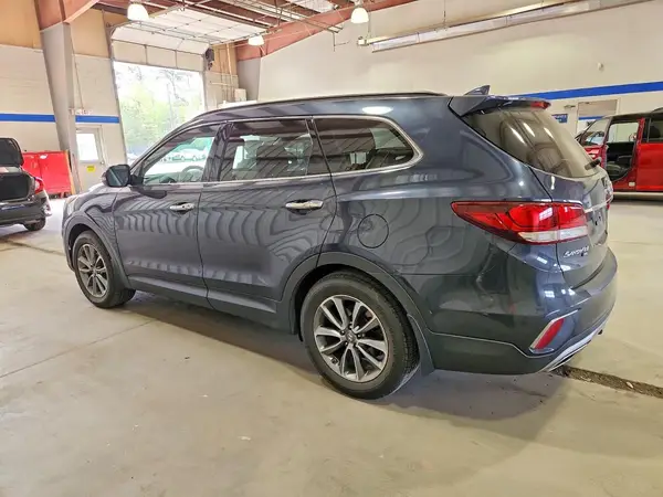 KM8SN4HFXKU306365 2019 HYUNDAI SANTA FE - Image 2
