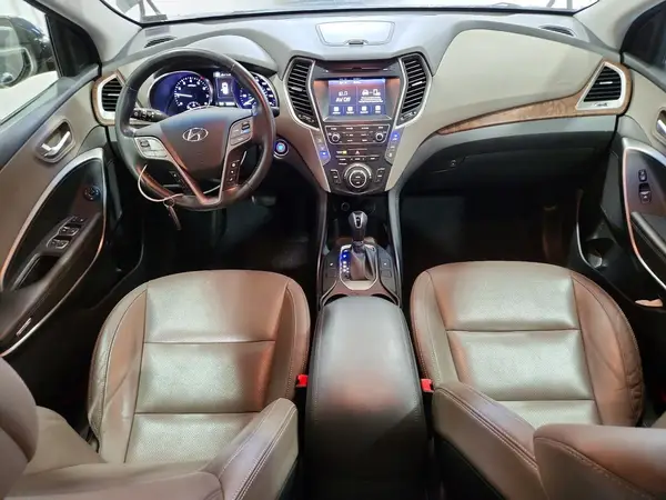 KM8SN4HFXKU306365 2019 HYUNDAI SANTA FE - Image 8
