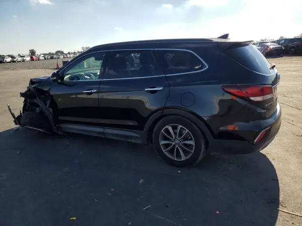 KM8SN4HFXKU306639 2019 HYUNDAI SANTA FE - Image 2