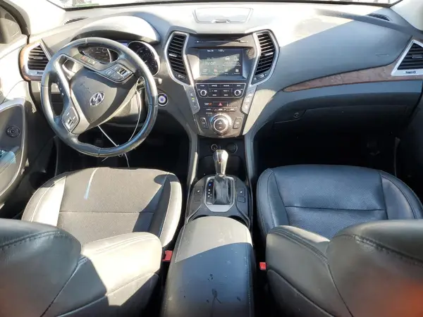 KM8SN4HFXKU306639 2019 HYUNDAI SANTA FE - Image 8
