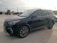 KM8SN4HFXKU306642 2019 HYUNDAI SANTA FE
