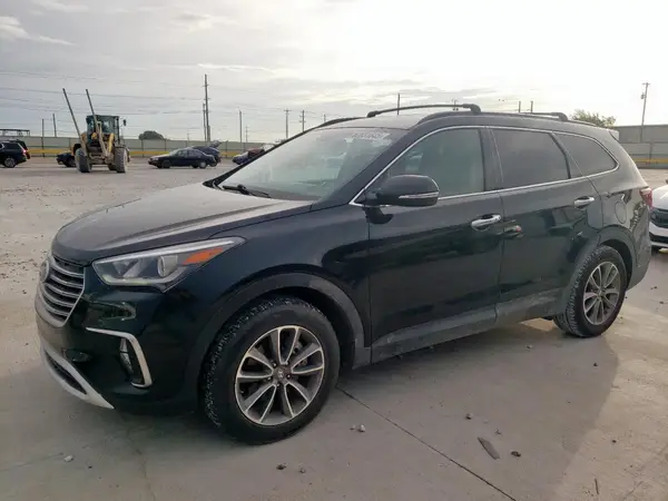 KM8SN4HFXKU306642 2019 HYUNDAI SANTA FE - Image 1