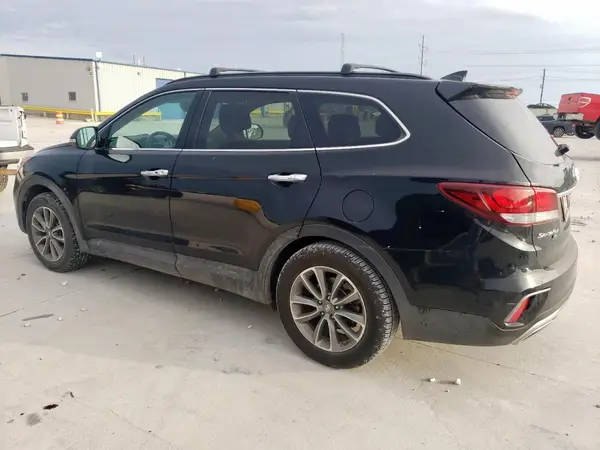KM8SN4HFXKU306642 2019 HYUNDAI SANTA FE - Image 2