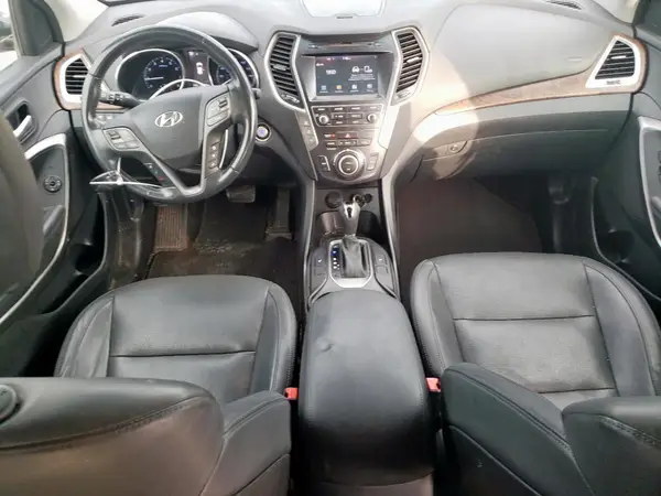 KM8SN4HFXKU306642 2019 HYUNDAI SANTA FE - Image 8