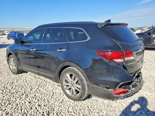 KM8SN4HFXKU310416 2019 HYUNDAI SANTA FE - Image 2