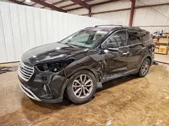 KM8SNDH58HU169418 2017 HYUNDAI SANTA FE