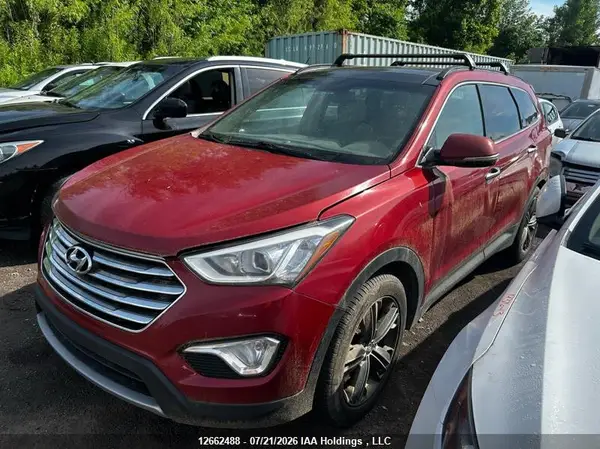 KM8SNDHF0GU135469 2016 HYUNDAI SANTA FE - Image 2