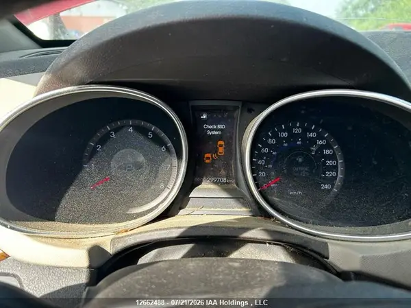 KM8SNDHF0GU135469 2016 HYUNDAI SANTA FE - Image 8