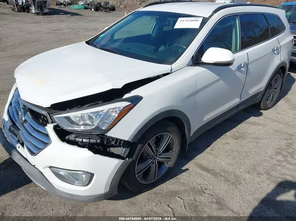 KM8SNDHF0GU136783 2016 HYUNDAI SANTA FE - Image 2