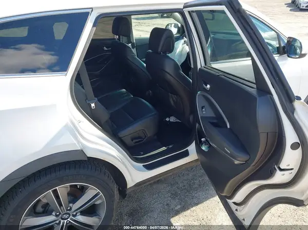 KM8SNDHF0GU136783 2016 HYUNDAI SANTA FE - Image 8