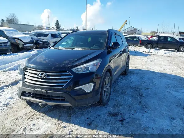KM8SNDHF0GU141904 2016 HYUNDAI SANTA FE - Image 2
