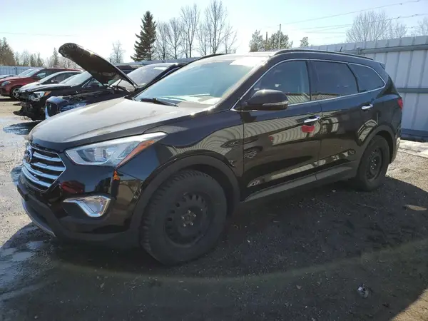 KM8SNDHF0GU141921 2016 HYUNDAI SANTA FE - Image 1