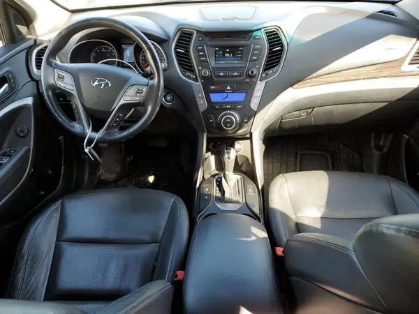 KM8SNDHF0GU141921 2016 HYUNDAI SANTA FE - Image 8