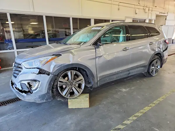 KM8SNDHF0GU142793 2016 HYUNDAI SANTA FE - Image 1