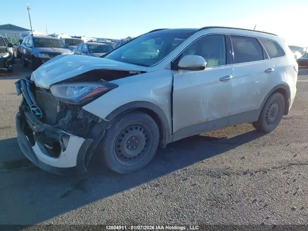 KM8SNDHF0GU157617 2016 HYUNDAI SANTA FE - Image 2