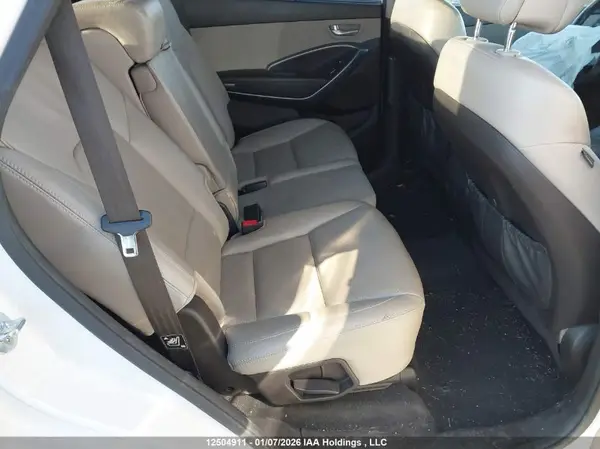 KM8SNDHF0GU157617 2016 HYUNDAI SANTA FE - Image 8