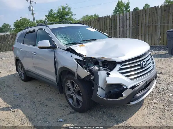 KM8SNDHF0GU159853 2016 HYUNDAI SANTA FE - Image 1